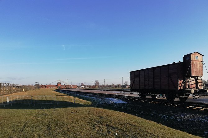 Auschwitz - Birkenau from Katowice - Getting from Katowice to the memorial
