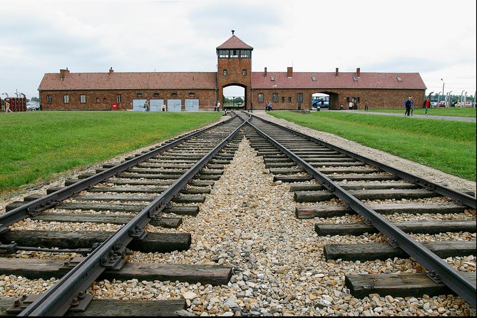Auschwitz - Birkenau from Katowice - Birkenau: a larger, more open memorial site