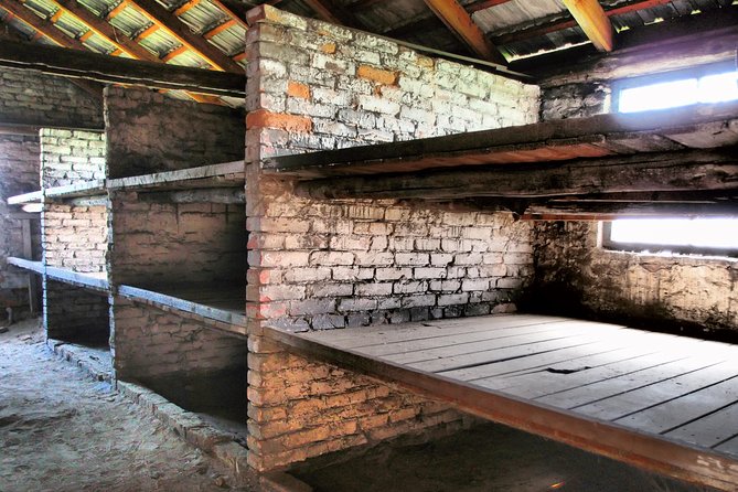 Auschwitz Birkenau Guaranteed Guided Tour or your money back - Transport quality is the main risk