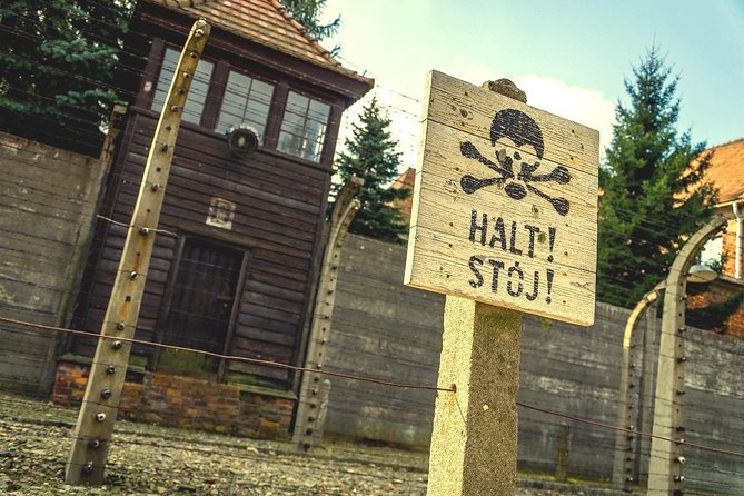 Auschwitz-Birkenau Guided Shared Tour from Krakow - Early Krakow pickup and the 75-minute drive