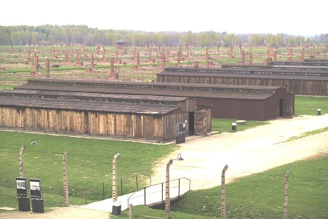 Auschwitz-Birkenau Guided Shared Tour from Krakow - Who should book this Auschwitz tour