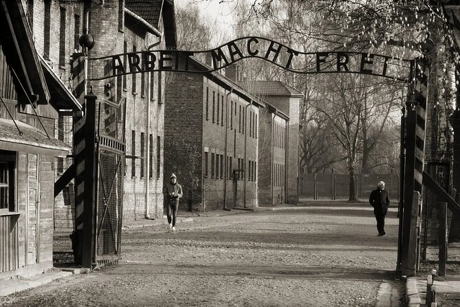 Auschwitz-Birkenau Guided Shared Tour from Krakow - Auschwitz I: the first camp and its indoor exhibits