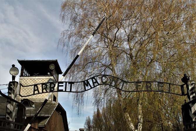 Auschwitz-Birkenau Guided Tour by Private Transport from Krakow - What the $180.57 price means