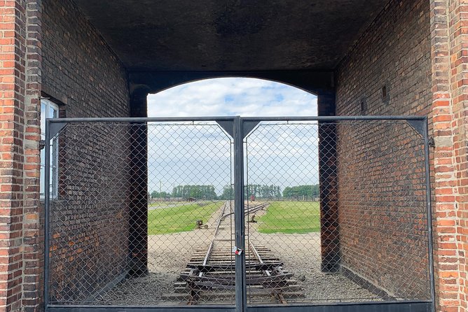 Auschwitz-Birkenau guided tour from Krakow - private car - The private ride from Krakow