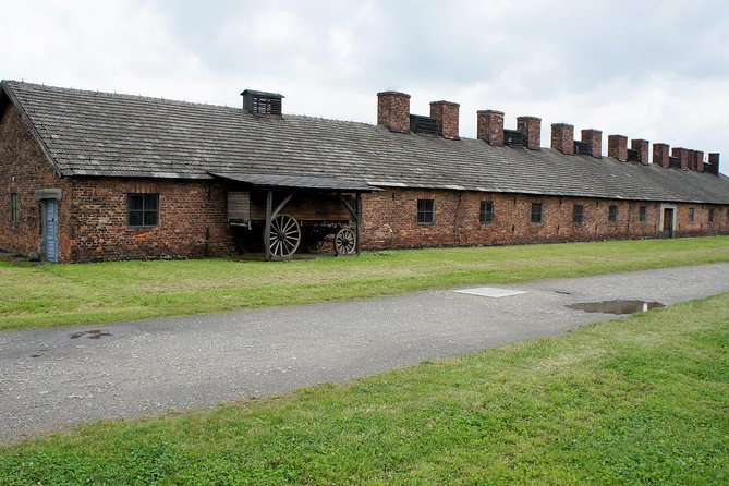 Auschwitz Birkenau guided tour from Krakow private chauffeur - Useful timing and food advice
