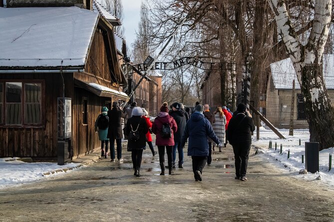 Auschwitz-Birkenau Guided Tour from Krakow with Hotel Pickup - Why this visit matters
