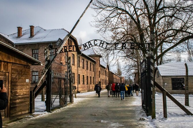 Auschwitz-Birkenau Guided Tour from Krakow with Hotel Pickup - From Krakow to Oswiecim in about 90 minutes