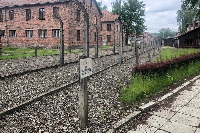 Auschwitz Birkenau Guided Tour/Skip The Line/PickUp/Guide ENG - The transfer to Birkenau
