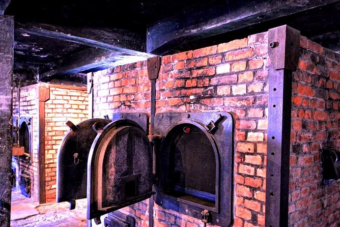 Auschwitz-Birkenau guided tour & skip the line Tickets & Transfer - Security, tickets, and the first entry