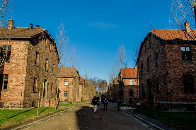 Auschwitz Birkenau Guided Tour Small Group with Hotel Pick up - A serious visit that demands physical stamina