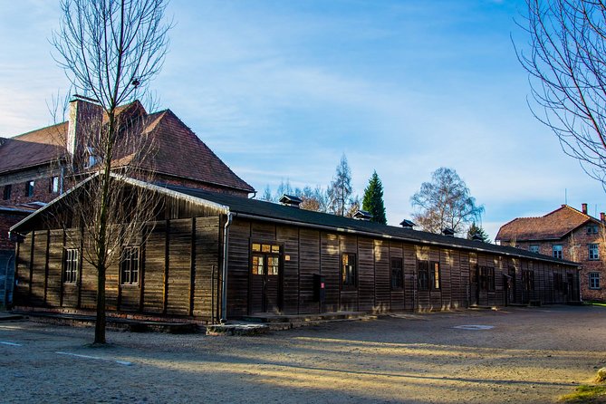 Auschwitz Birkenau Guided Tour Small Group with Hotel Pick up - Auschwitz I: exhibits, buildings, and a guided introduction