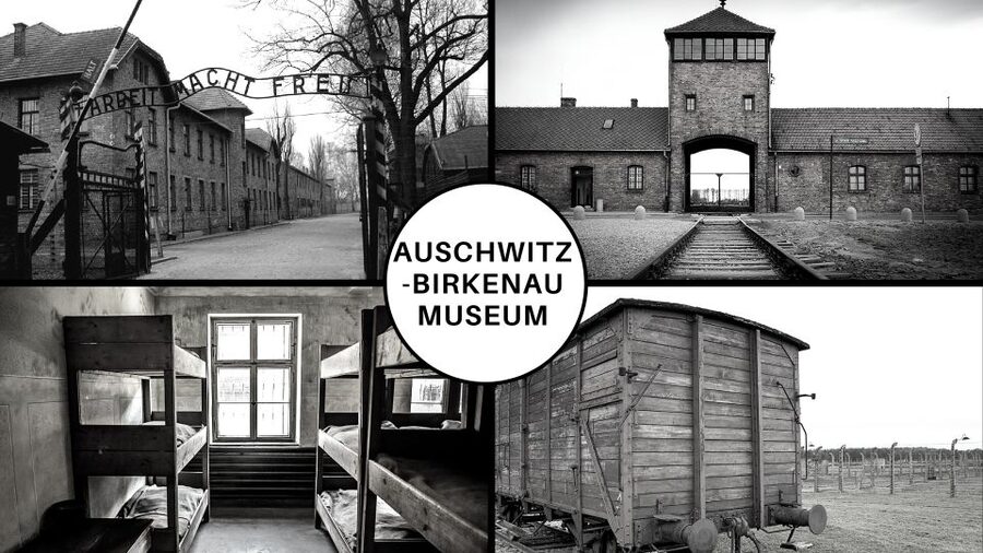 Auschwitz-Birkenau Guided Tour & Transfer from Krakow - The 10-minute transfer to Birkenau