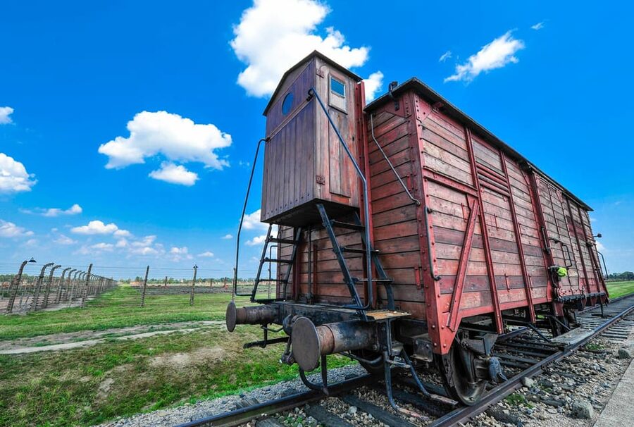 Auschwitz-Birkenau: Guided Tour with Fast Track Ticket - Birkenau and the railway ramp