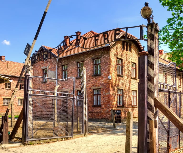 Auschwitz-Birkenau: Guided Tour with Fast Track Ticket - Is $69 good value?