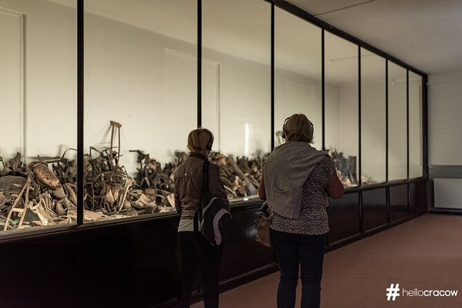 Auschwitz & Birkenau Guided Tour with Hotel Pickup from Krakow - Is $35.07 good value?