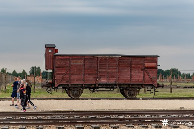 Auschwitz & Birkenau Guided Tour with Hotel Pickup from Krakow - From Krakow to Oswiecim by van