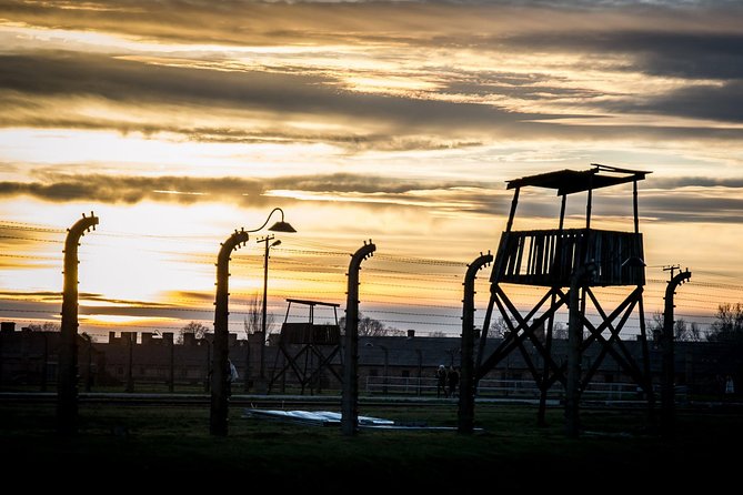 Auschwitz Birkenau Guided Tour with Ticket Hotel Pickup Small Van - Pickup from Krakow and the journey south