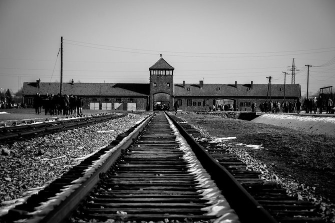 Auschwitz Birkenau Guided Tour with Ticket Hotel Pickup Small Van - What the $32.65 price really buys