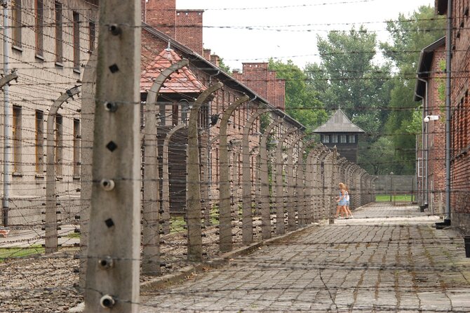 Auschwitz & Birkenau Live Guide Tour Entrance Ticket - What the $56.45 price really covers