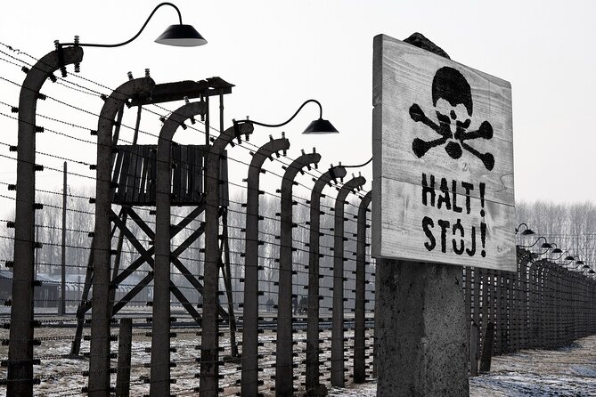 Auschwitz-Birkenau Memorial and Museum Guided Tour from Krakow - Three hours inside the memorial