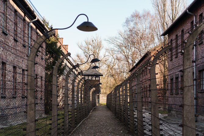Auschwitz-Birkenau Memorial Entrance Ticket and Guided Tour - Key points to know before booking