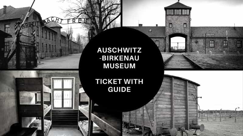 Auschwitz-Birkenau: Memorial Entry Ticket and Guided Tour - Price and what the $55 covers