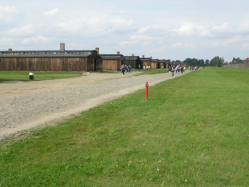Auschwitz-Birkenau: Memorial Entry Ticket and Guided Tour - Who should choose this guided visit?