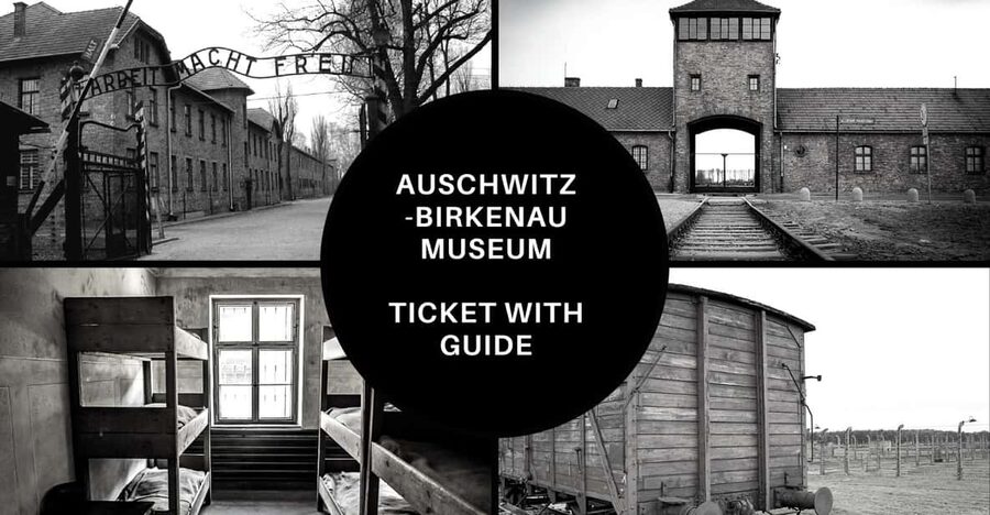 Auschwitz-Birkenau: Memorial Entry Ticket and Guided Tour - Moving from Auschwitz I to Birkenau