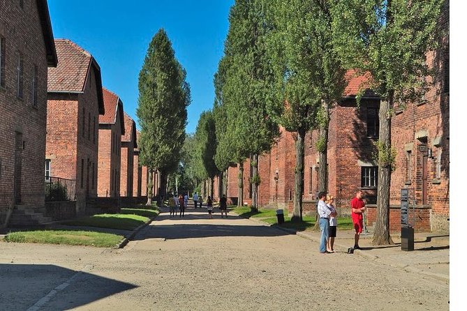 Auschwitz-Birkenau Museum and Memorial Guided Tour from Krakow - Guides, headsets, and group size