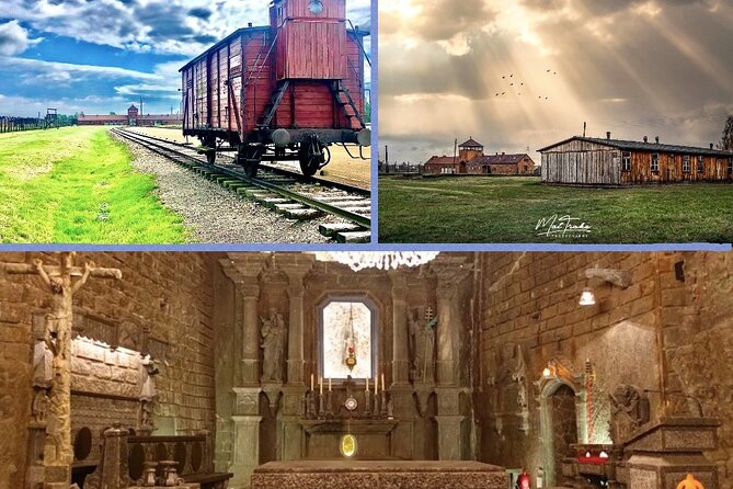 Auschwitz Birkenau Museum and Salt Mine All Inclusive DAY TRIP with Local Guides - Morning pickup and the ride from Krakow