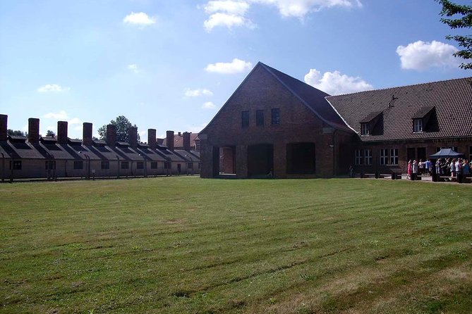 Auschwitz & Birkenau Museum Guided Tour from Krakow with Tickets - Leaving Krakow early in an air-conditioned minivan