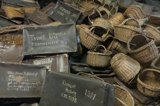Auschwitz-Birkenau Museum Tour from Krakow - What makes the guide and driver important