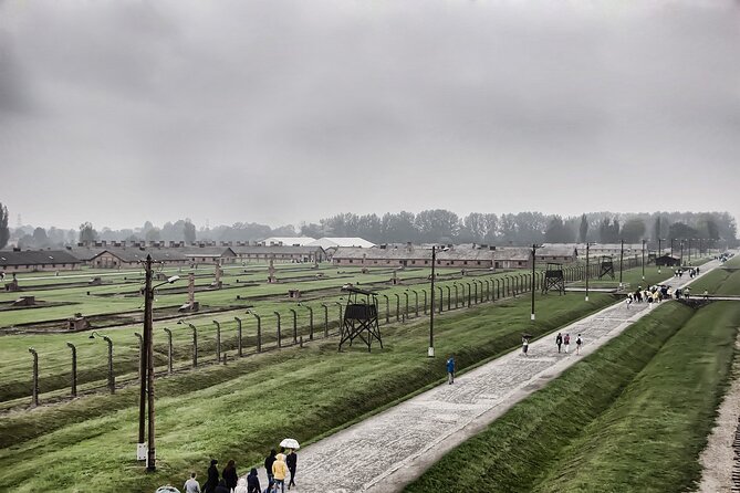 Auschwitz - Birkenau Private, 6-hr Study Tour - Auschwitz II-Birkenau and the Unloading Platform