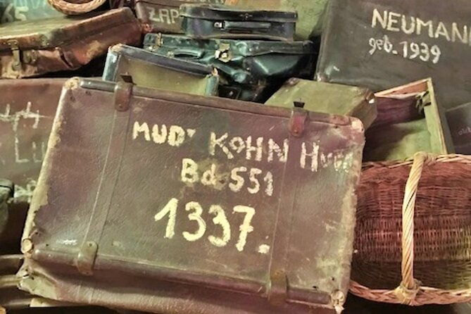 Auschwitz-Birkenau: private or group & Schindler's Factory option - Adding Schindler’s Factory in Podgórze