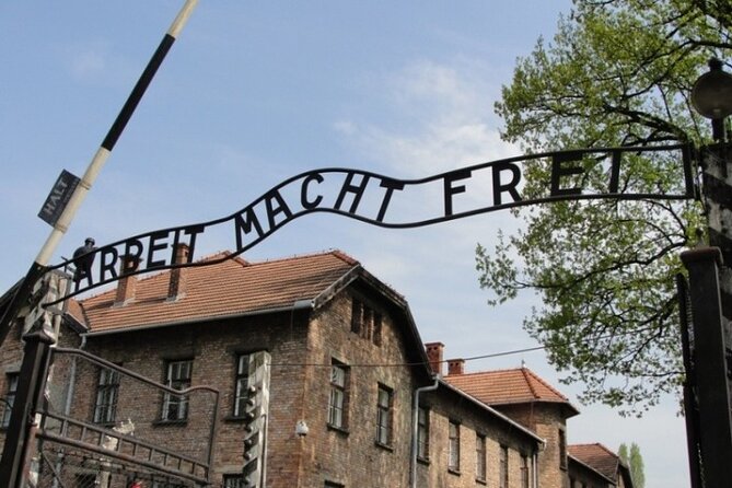 Auschwitz Birkenau Round Transfer, Private Driver from Krakow - Pickup from your Krakow hotel