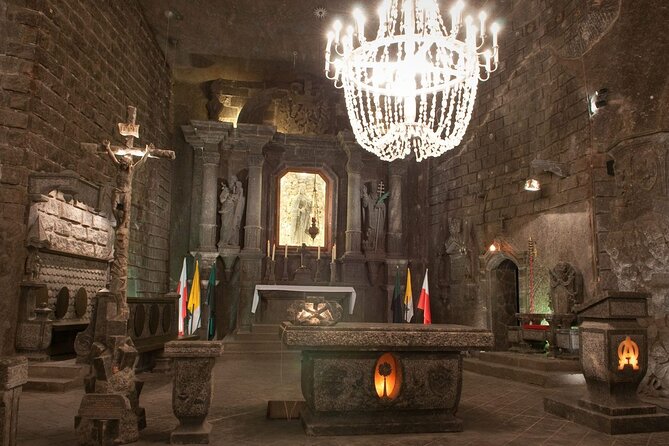 Auschwitz-Birkenau & Salt Mine Day tour - The road to Wieliczka Salt Mine