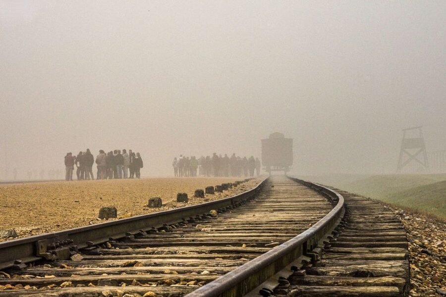 Auschwitz-Birkenau: Skip-the-Line Entry Ticket & Guided Tour - The short break and the move to Birkenau