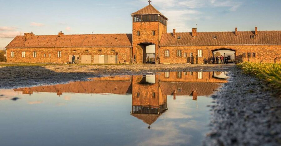 Auschwitz-Birkenau: Skip-the-Line Entry Ticket & Guided Tour - The guide makes the difference