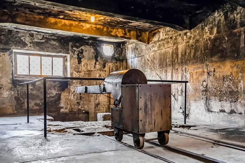 Auschwitz-Birkenau Skip-the-Line Guided Tour - Key points at a glance