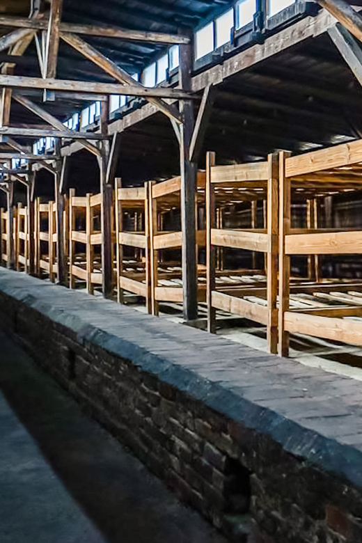 Auschwitz-Birkenau Skip-the-Line Guided Tour - The emotional pace of the visit