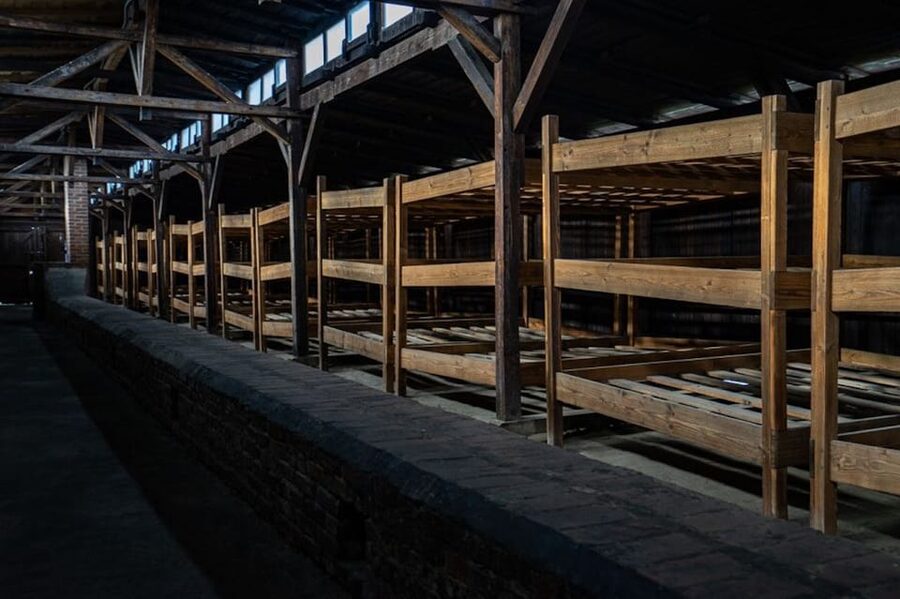 Auschwitz-Birkenau: Skip-the-Line Ticket and Guided Tour - Moving to Birkenau, the larger site