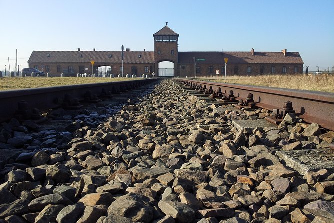 Auschwitz-Birkenau Tour from Krakow with Hotel Pickup - A guide can add context, but the pace may be brisk