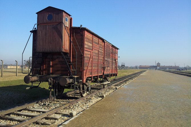 Auschwitz-Birkenau Tour from Krakow with Hotel Pickup - What to bring, and what to leave behind