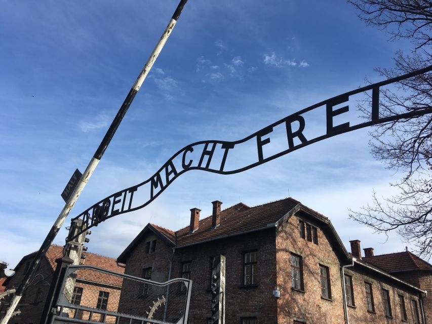 Auschwitz-Birkenau Tour from Wroclaw - Is $284 a fair price?