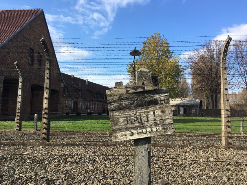 Auschwitz-Birkenau Tour from Wroclaw - Who should choose this Auschwitz tour?