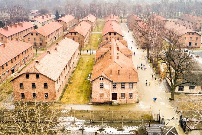 Auschwitz-Birkenau Tour Guide and Jewish museum and synagogue - What the private driver adds