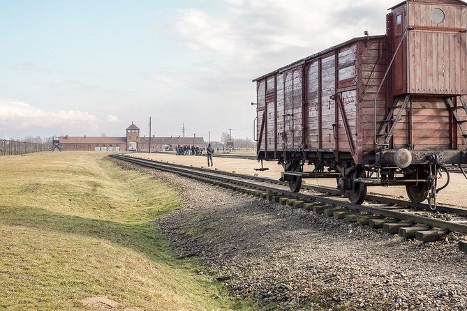 Auschwitz-Birkenau Tour Guide and Jewish museum and synagogue - Price and value at $150.85