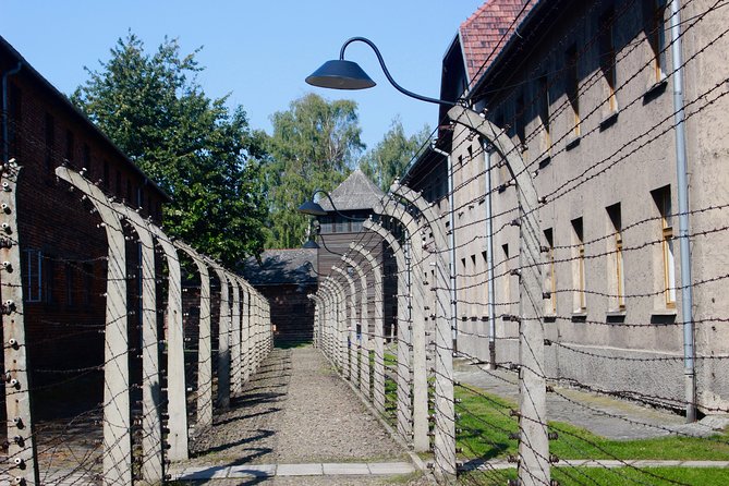 Auschwitz-Birkenau Tour: Tickets + Transportation from Krakow - Auschwitz I: about two hours indoors
