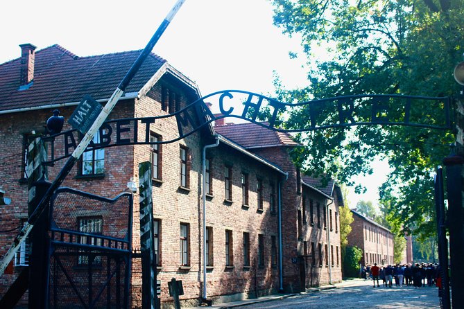 Auschwitz-Birkenau Tour: Tickets + Transportation from Krakow - Lunch, restrooms, and the tight schedule