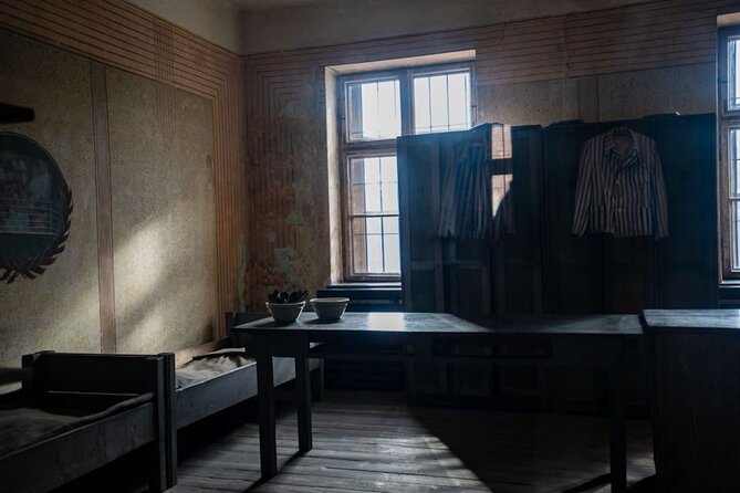 Auschwitz Birkenau Tour with Pickup and Lunch - What the minivan transfer adds